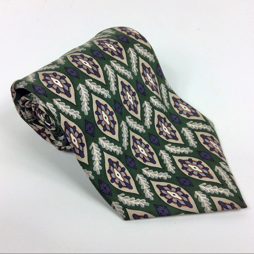 Pierre Cardin 100% Silk Vintage Tie
